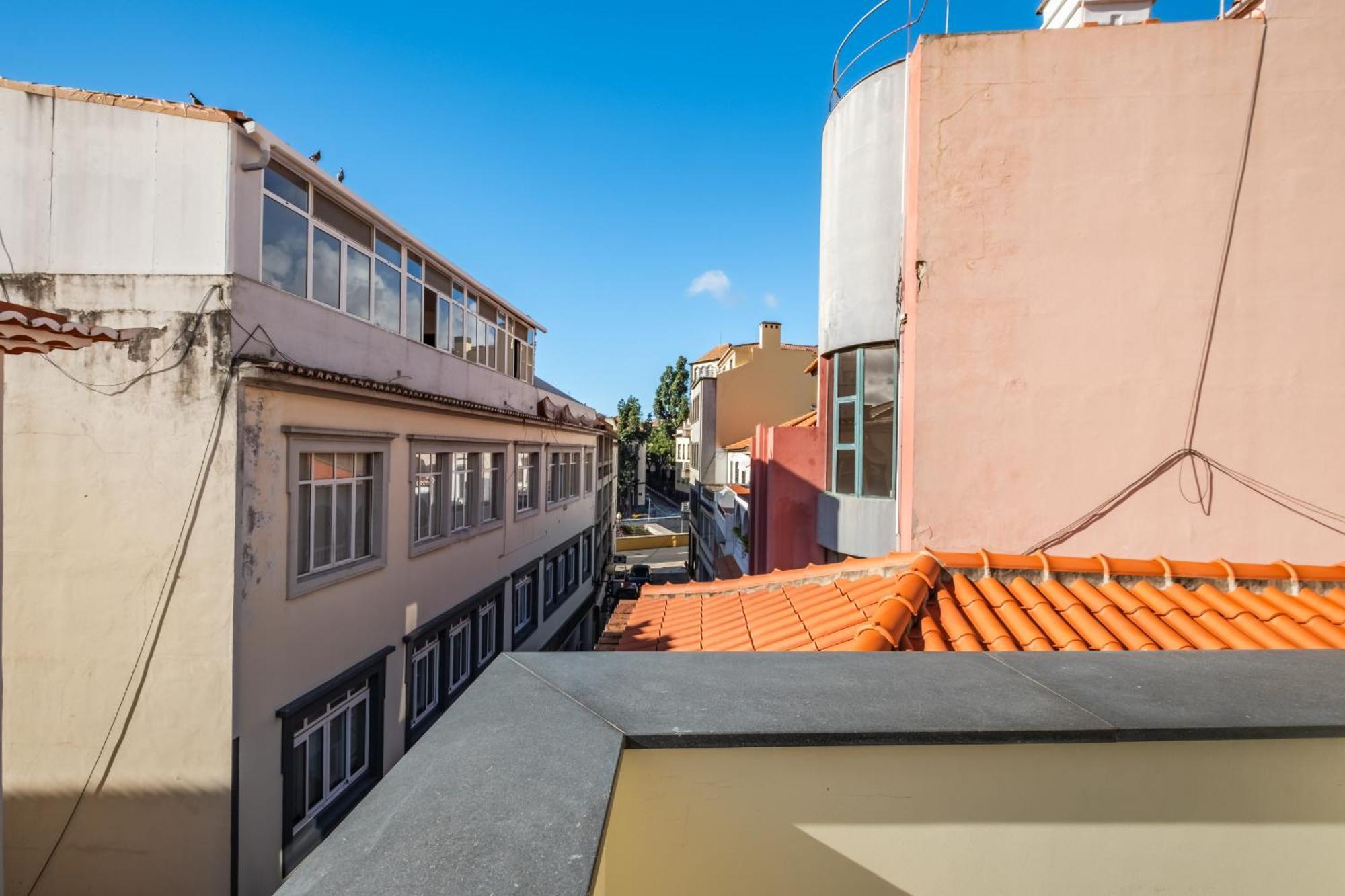 Funchal Tropical Apartments By Madeira Sun Travel المظهر الخارجي الصورة