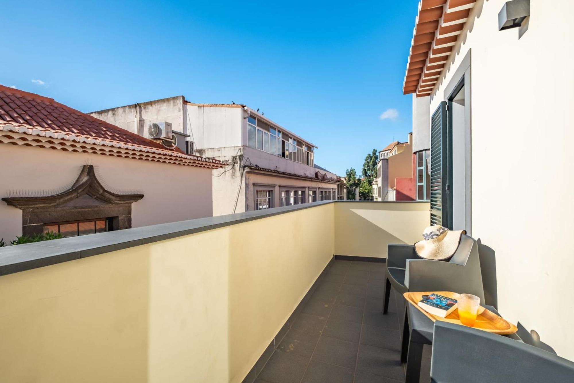 Funchal Tropical Apartments By Madeira Sun Travel المظهر الخارجي الصورة