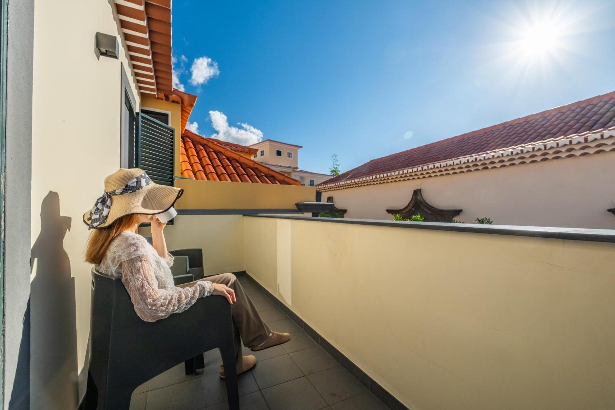 Funchal Tropical Apartments By Madeira Sun Travel المظهر الخارجي الصورة